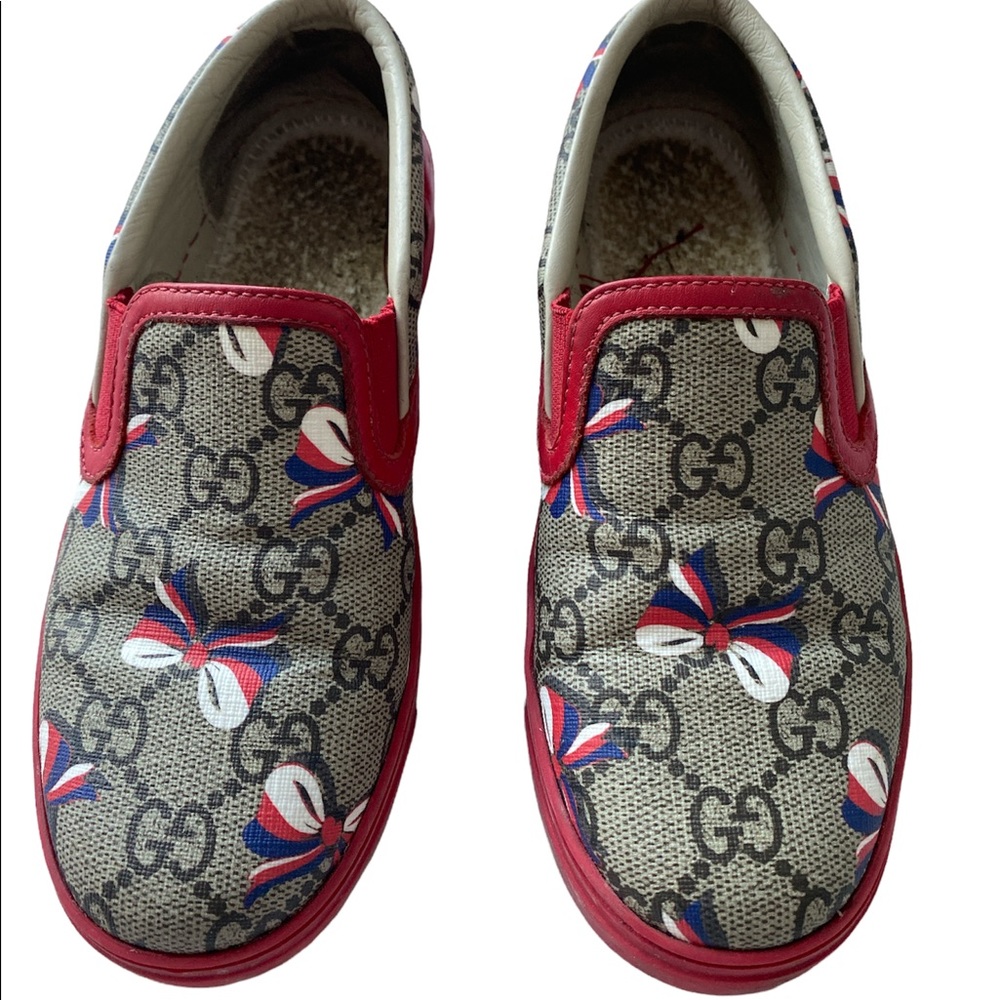 Gucci tennis
